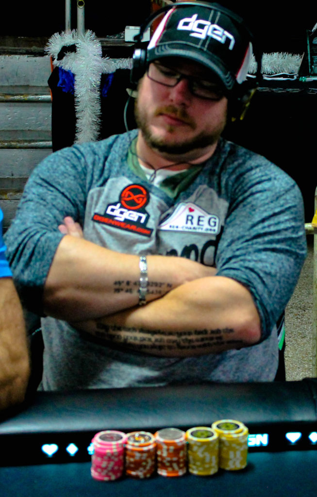 Aatpsq Poker Tournament